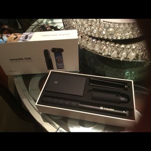 Apple’s “INSTA 360 ONE” 360 degree camera!